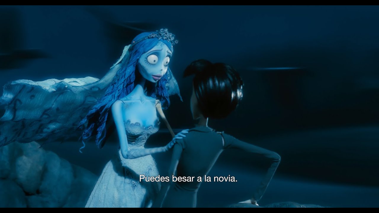 &ldquo;El Cad&aacute;ver de la Novia&rdquo;. Reestreno. Oficial Warner Bros. Pictures (HD/SUB)