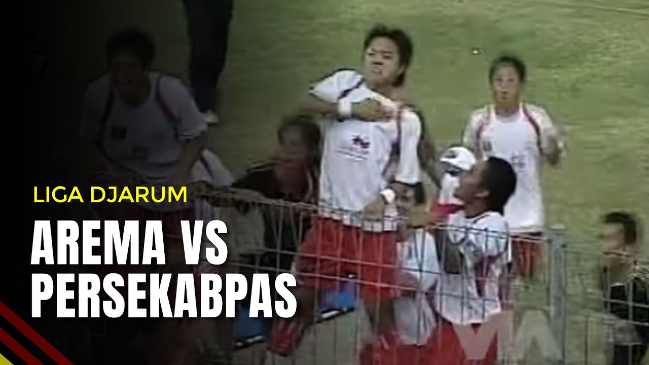 Persekabpas VS Arema