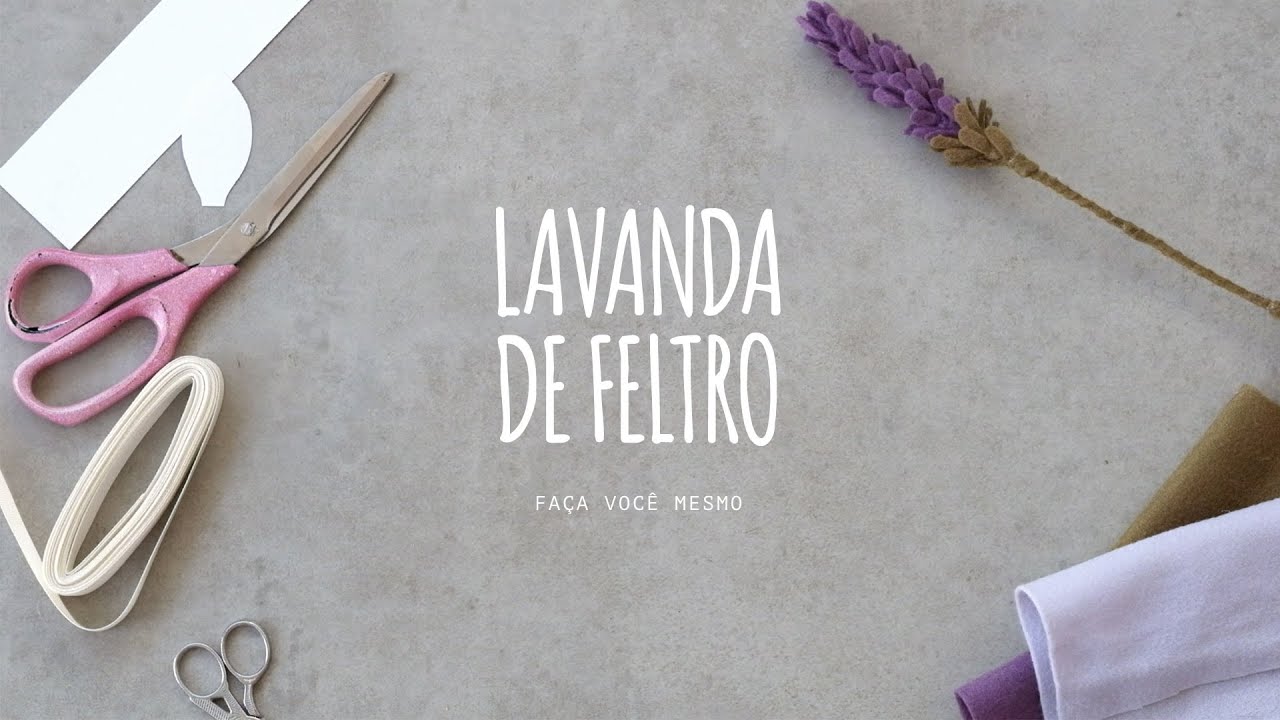 Lavanda de Feltro