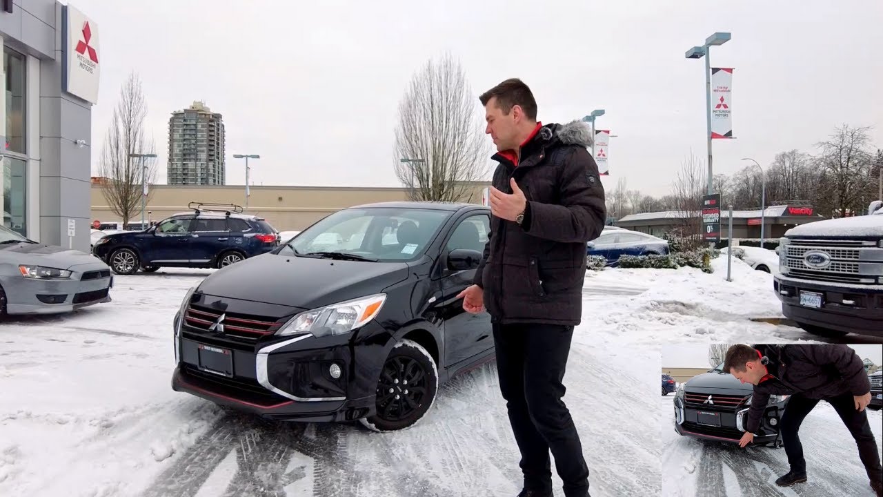 3 ways Carbon Edition makes 2022 Mirage // Space Star ES look nicer!