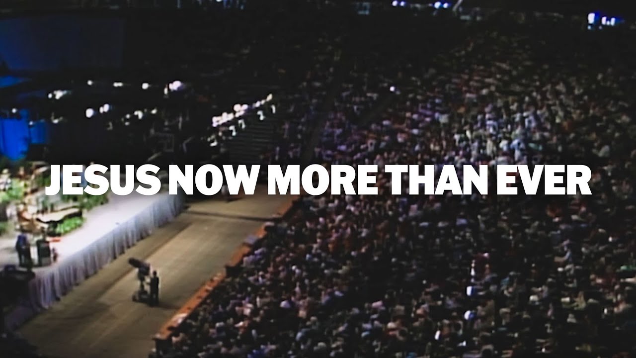 Jesus Now More Than Ever | Jimmy Swaggart | Albuquerque, New Mexico