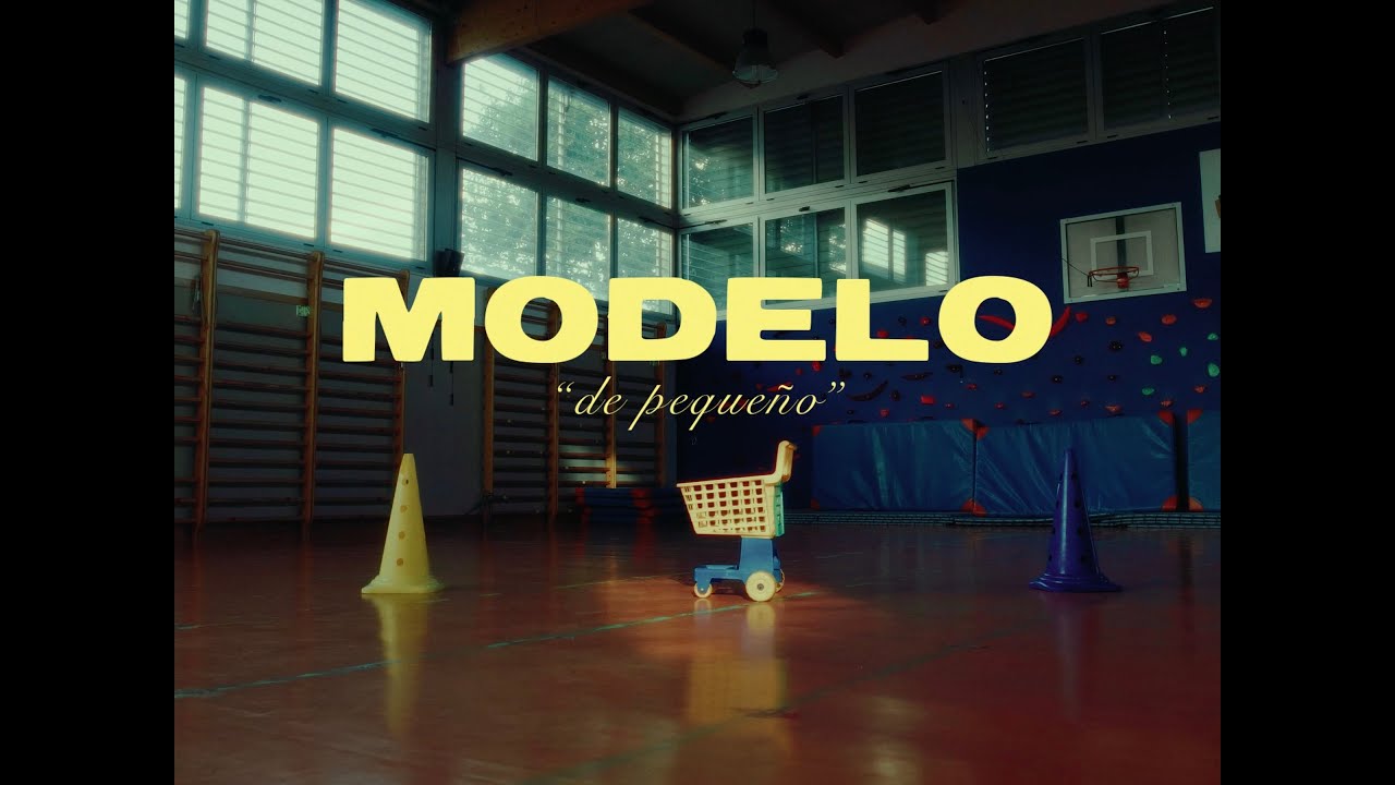 Modelo - De Pequeño