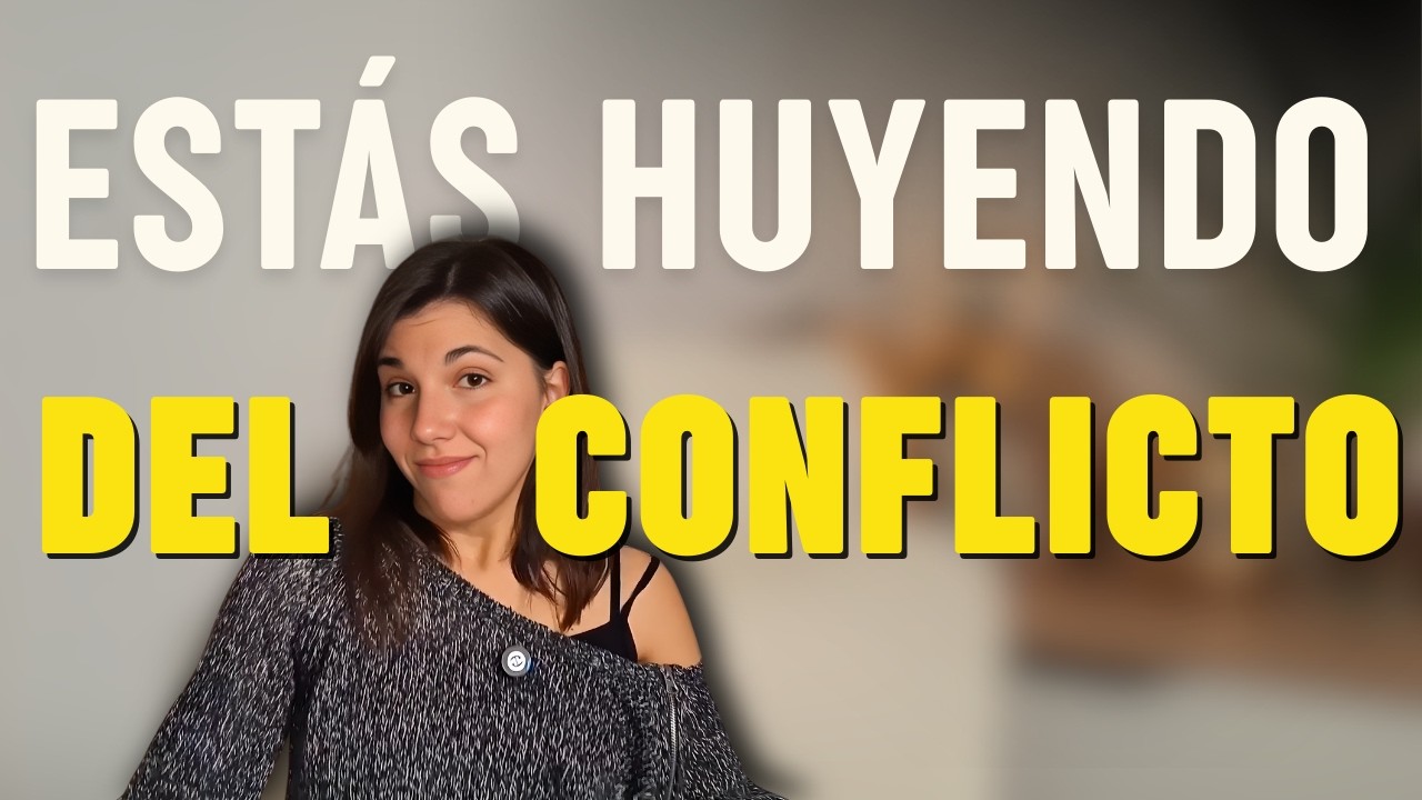 Evitar conflictos: porqué lo haces (y el coste emocional que tiene)