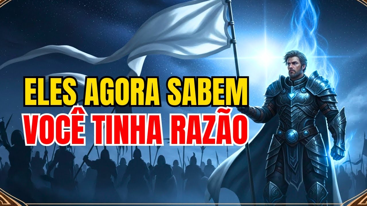 A QUEDA DOS FALSOS PROFETAS: A COMUNIDADE AGORA SABE QUE SEU AVISO ERA UMA SENTENÇA