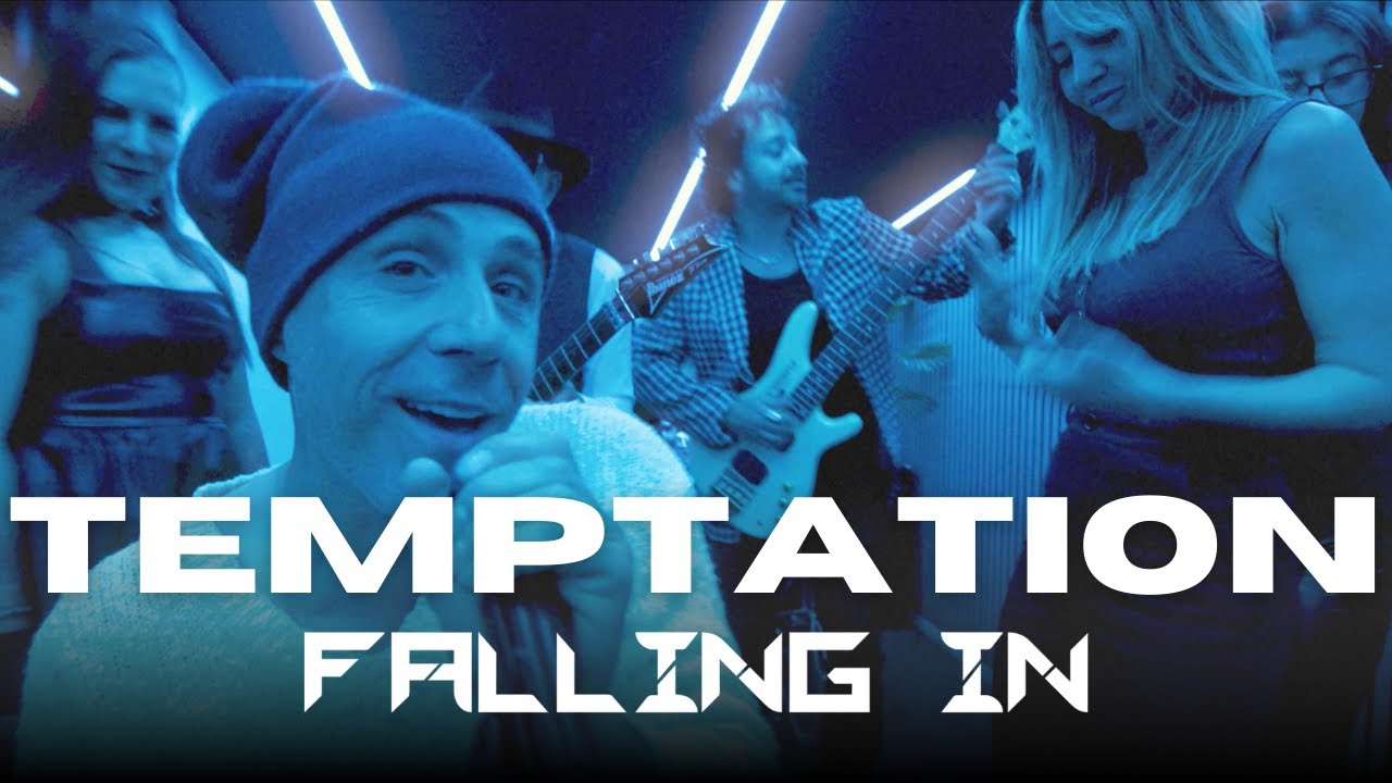 Temptation - Falling In | Official Music Video