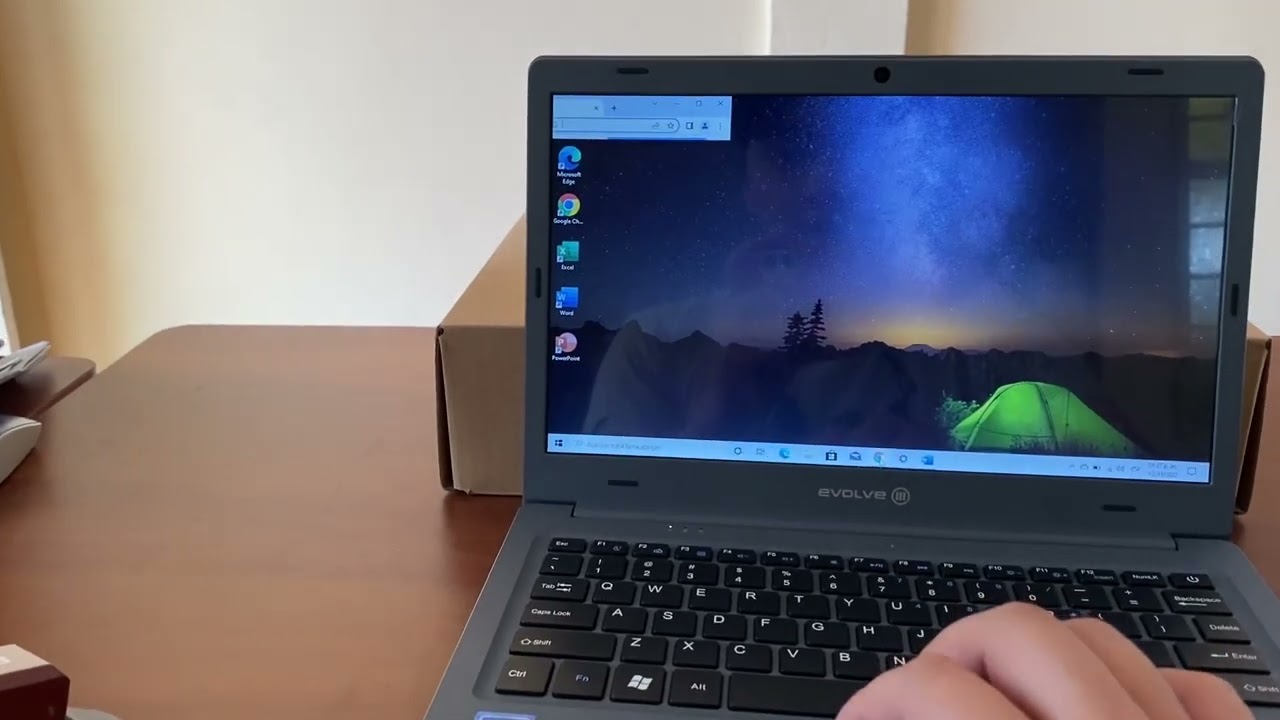 Laptop Evolve 3 maestro vale la pena ?calidad precio la laptop más barata en Mexico