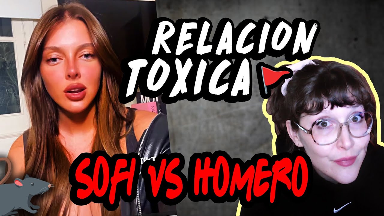 🚩Sof&iacute;a Gonet y Homero Pettinato: la verdad detr&aacute;s de su relaci&oacute;n t&oacute;xica - 1&deg; PARTE | @teconanita