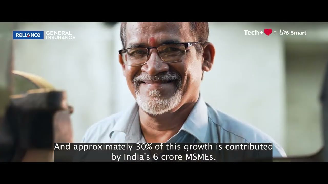 Celebrating the Unsung Heroes: MSMEs l Reliance General Insurance #WithYouForYouMSME