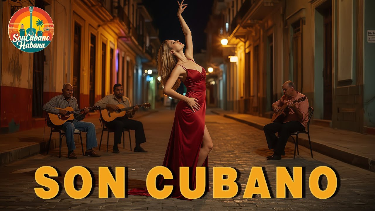 Habana Me Reconoce en el Son 🎶🌆 | Ritmo, Calle y Tradición