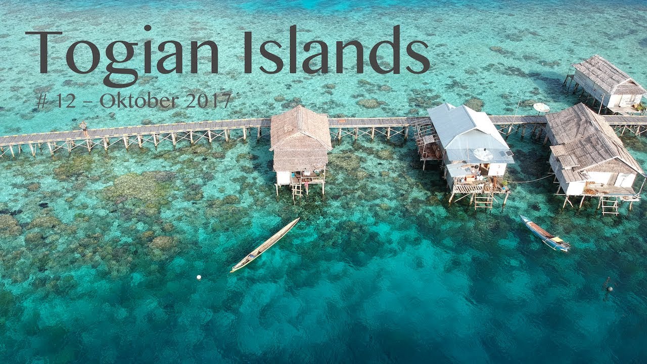 Togian Islands - Indonesia