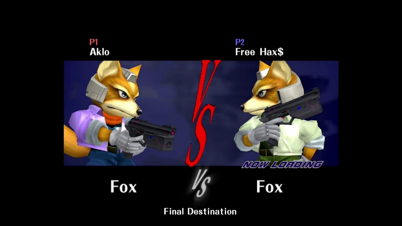 Hax (Fox) vs Aklo (Fox) Ft10 (11/25/2024)