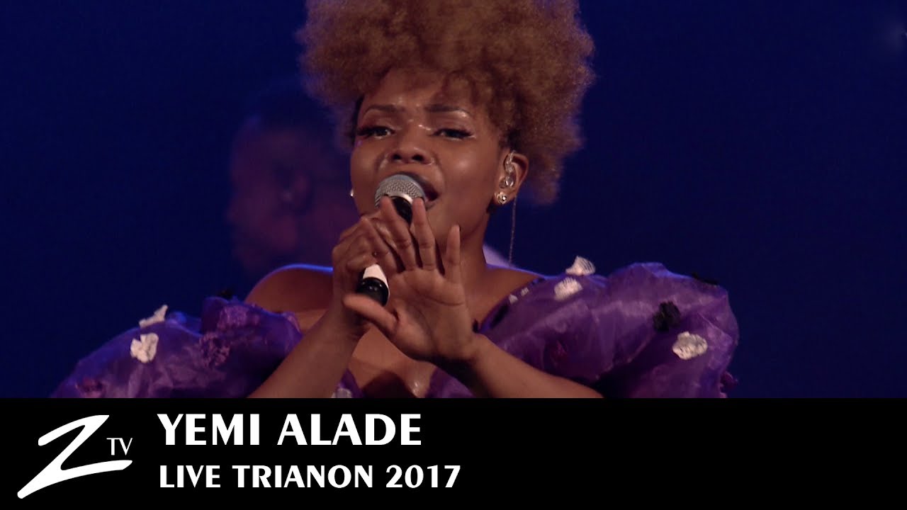 Yemi Alade - Na Gode - Trianon 2017 - LIVE HD