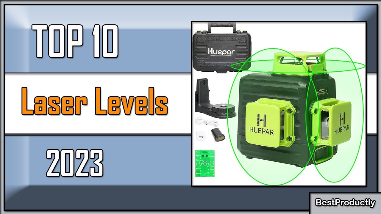 ✅ 10 Best Laser Levels of 2023