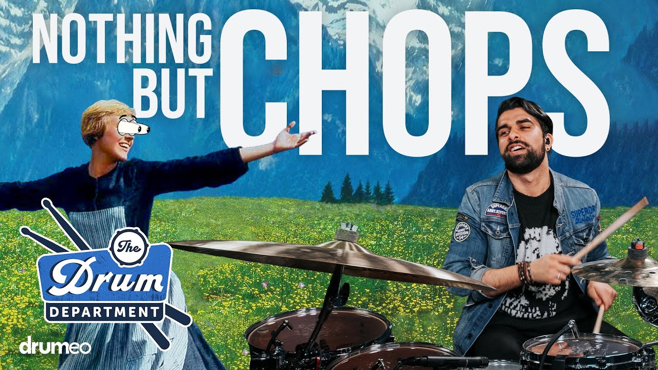 Chops: How Far Is Too Far? | The Drum Department 🥁 (Ep.27)