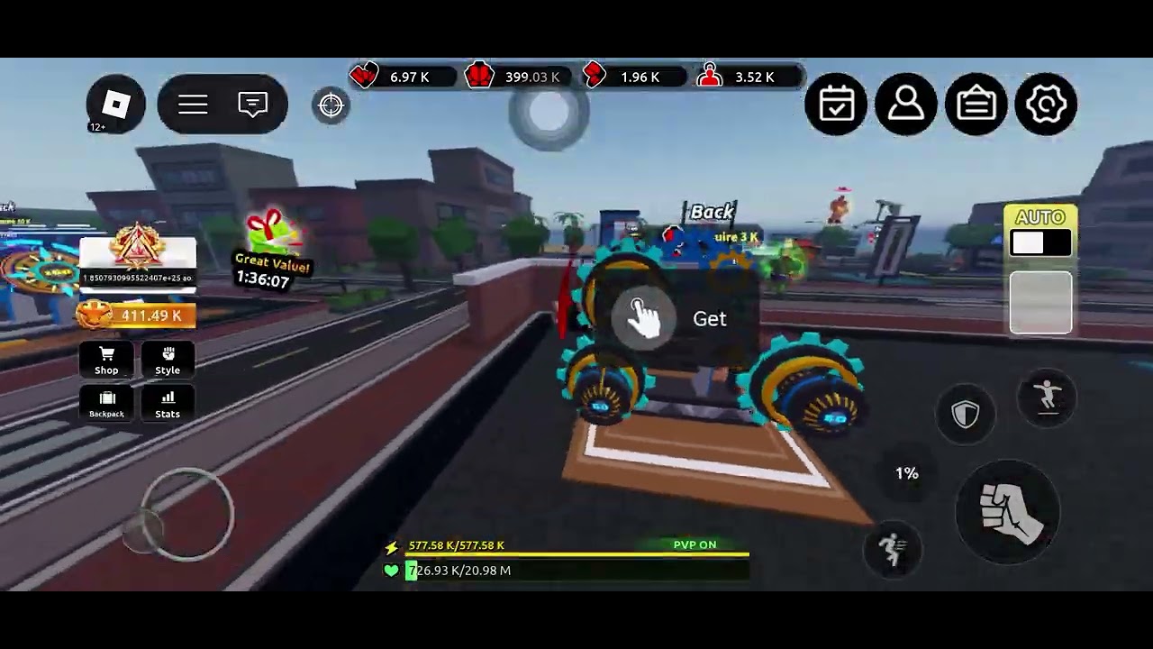 Train to fight #12 (The last video about Train to Fight)