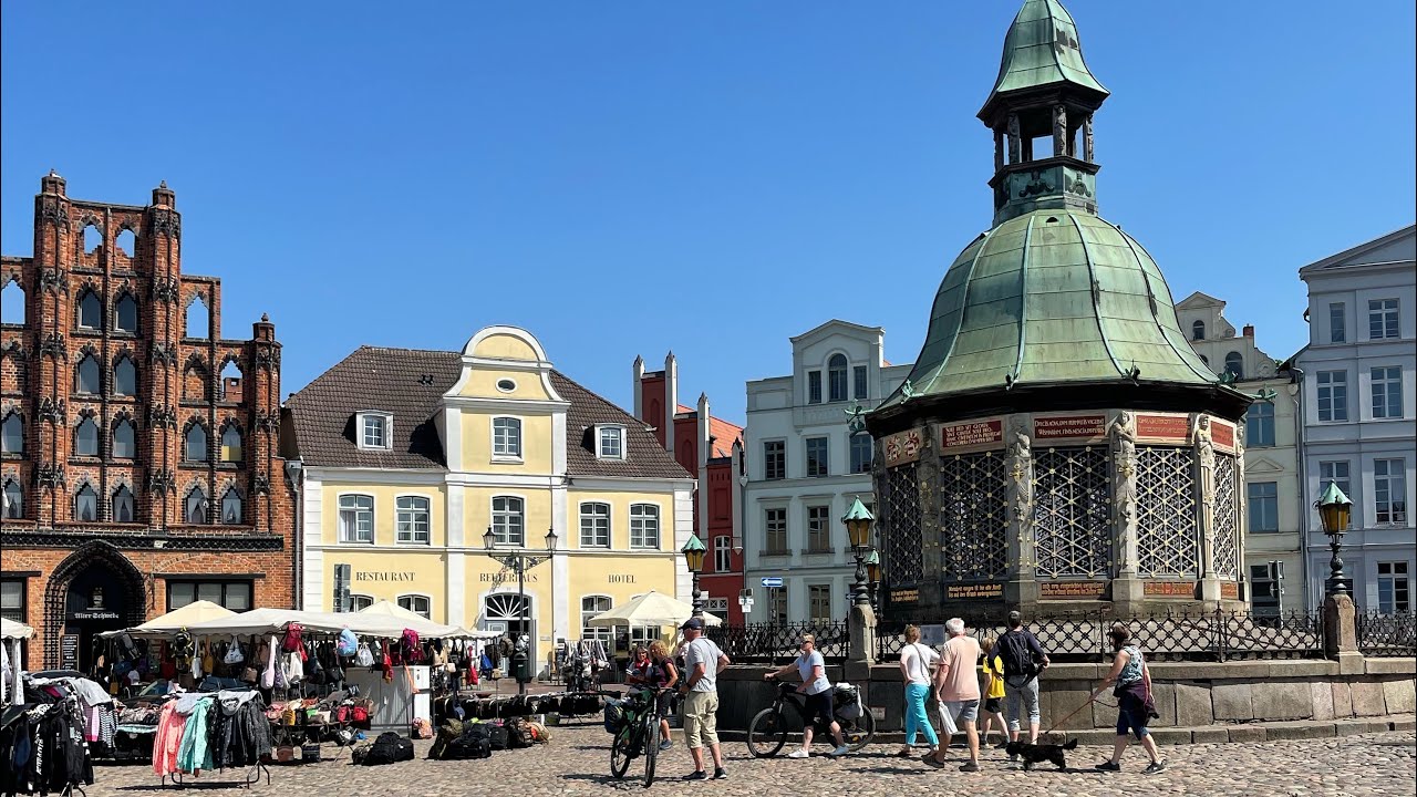 Wismar Germany 🇩🇪