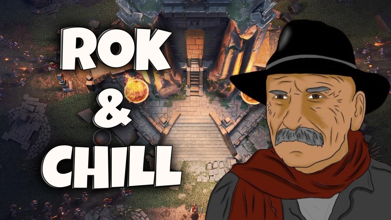 CHILL ! ÇALSIN SAZLAR ÇALSIN BU GECE !  - Rise of Kingdoms