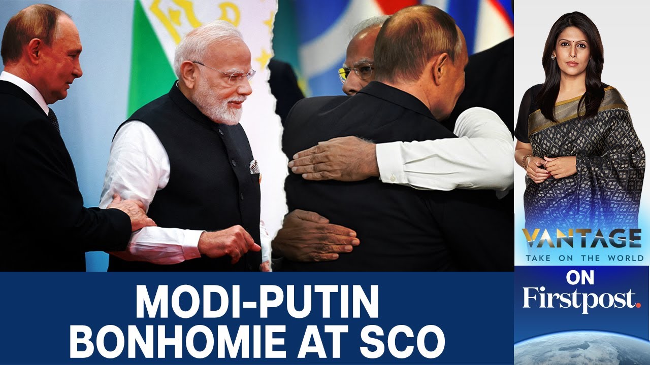 From Carpool to Hand-in-Hand Walk: Modi & Putin Steal the Show | Vantage with Palki Sharma | N18G