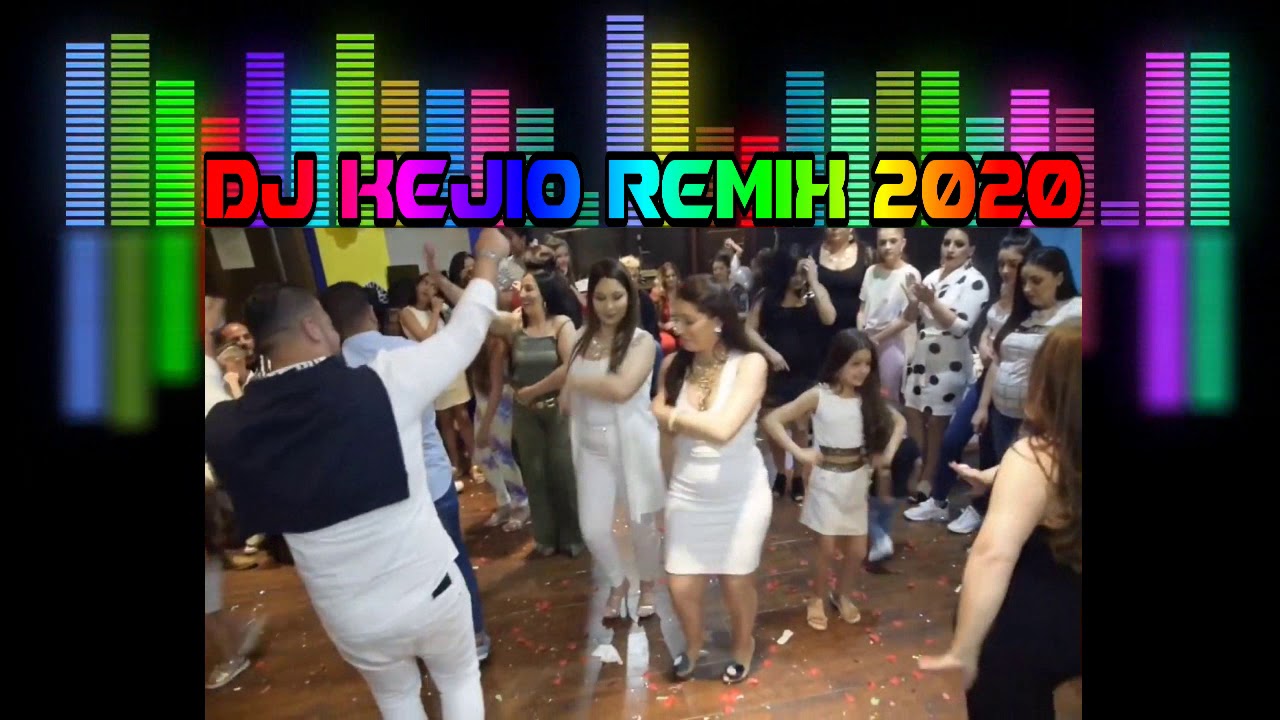 LA TOBALA REMIX POR DJ KEJIO 2020