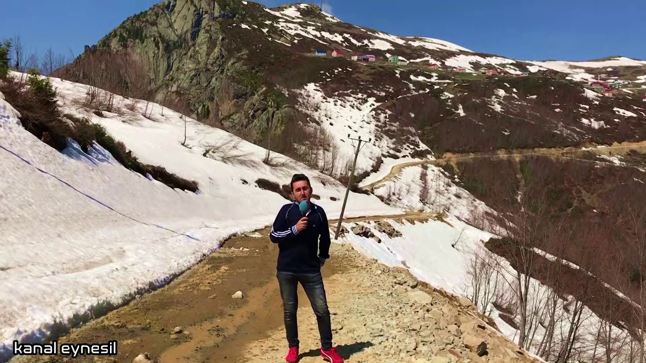 EYNESİL SİS DAĞİ YAYLASI