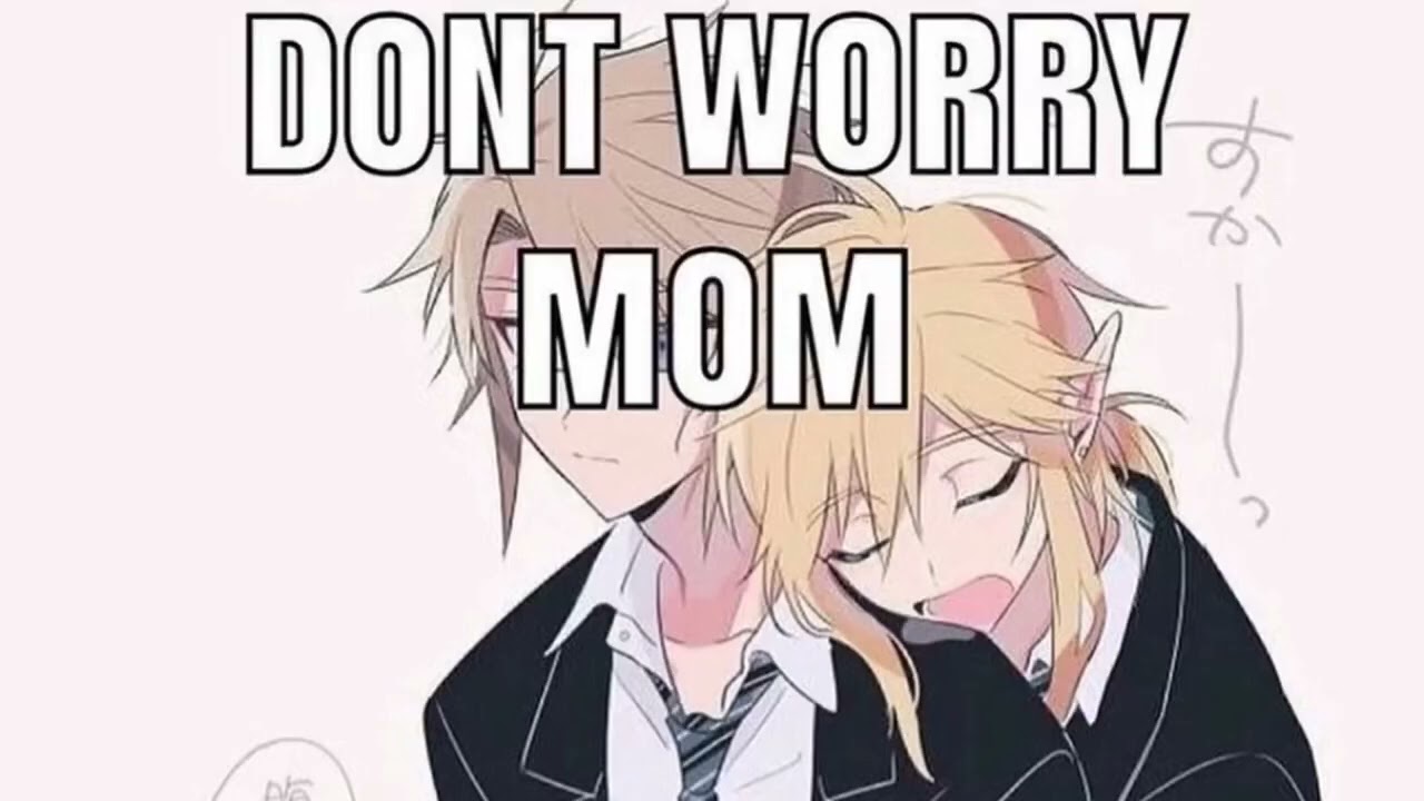 Femboy at the Sleepover｜meme dub