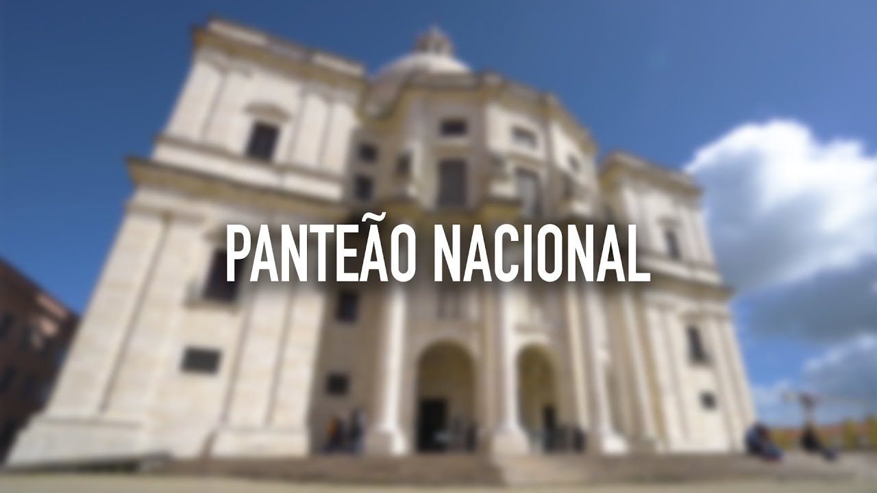 Panteão Nacional • Lisboa • Portugal | BeSisluxe Tours