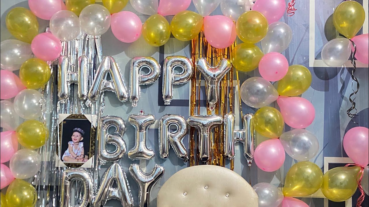 Manraaj ka bdy ki decoration 🥳