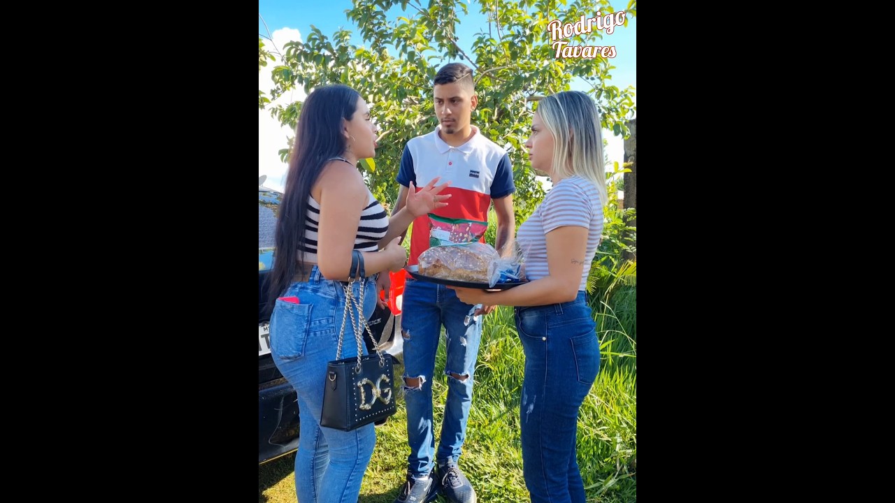 Negou a própria IRMÃ na frente do NOIVO CEO, mas acabou se dando muito mal no final!