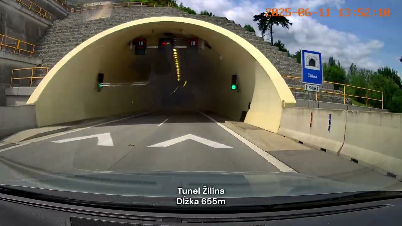 Lietavská Lúčka - Hričovské Podhradie (D1)