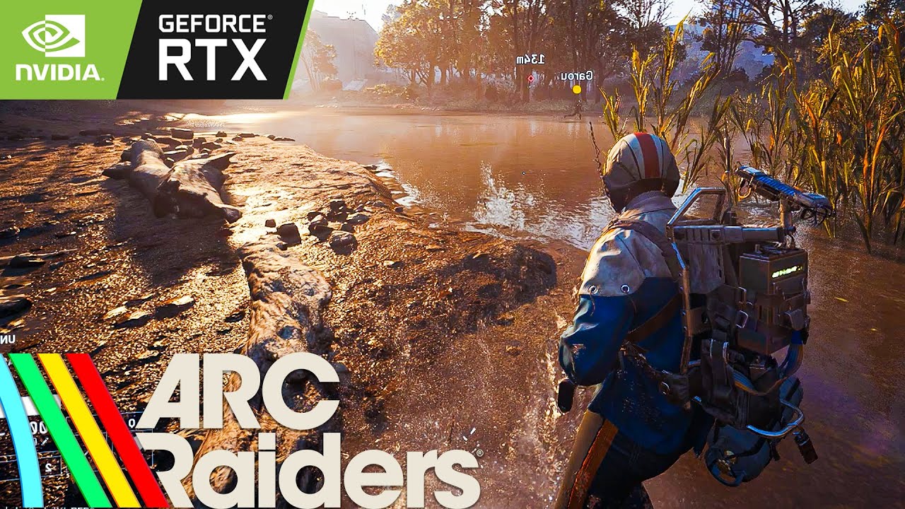 ARC RAIDERS | Multiplayer Gameplay (No Commentary)