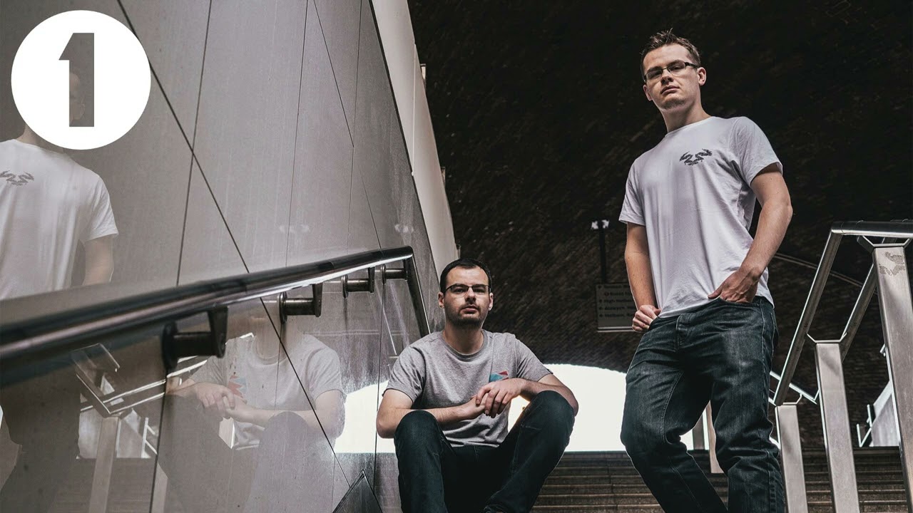 SyRan BBC Radio One Drum and Bass Mix - 19/08/2023