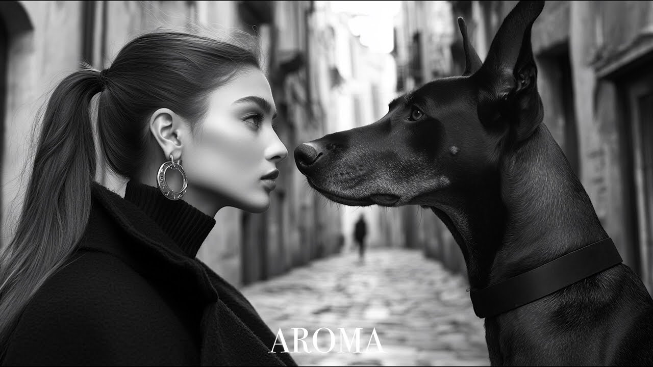 AROMA - Best Progressive Deep House Mix 2025 [AROMA MUSIC 2025]