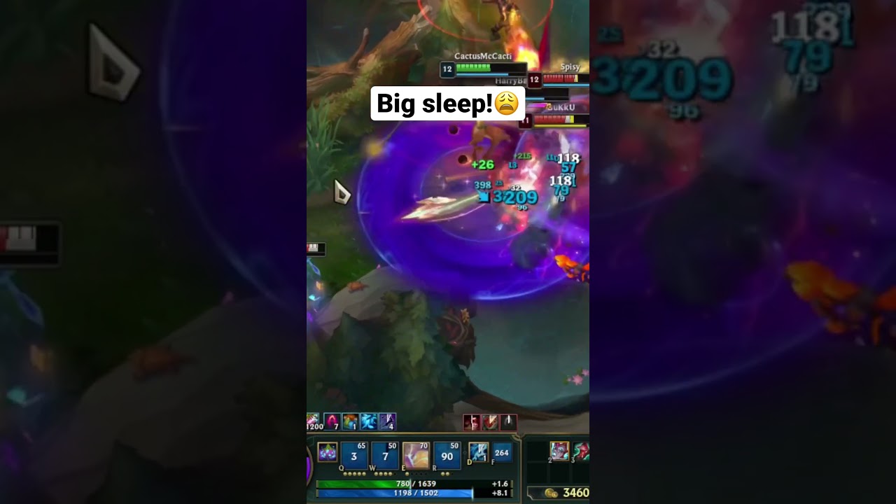 Smooth 5 man lillia sleep