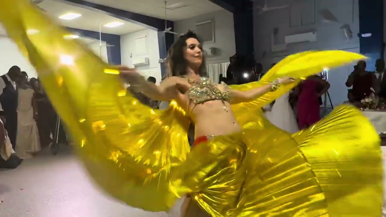 Belly Dance Fire Show, Wilton Manors, FL