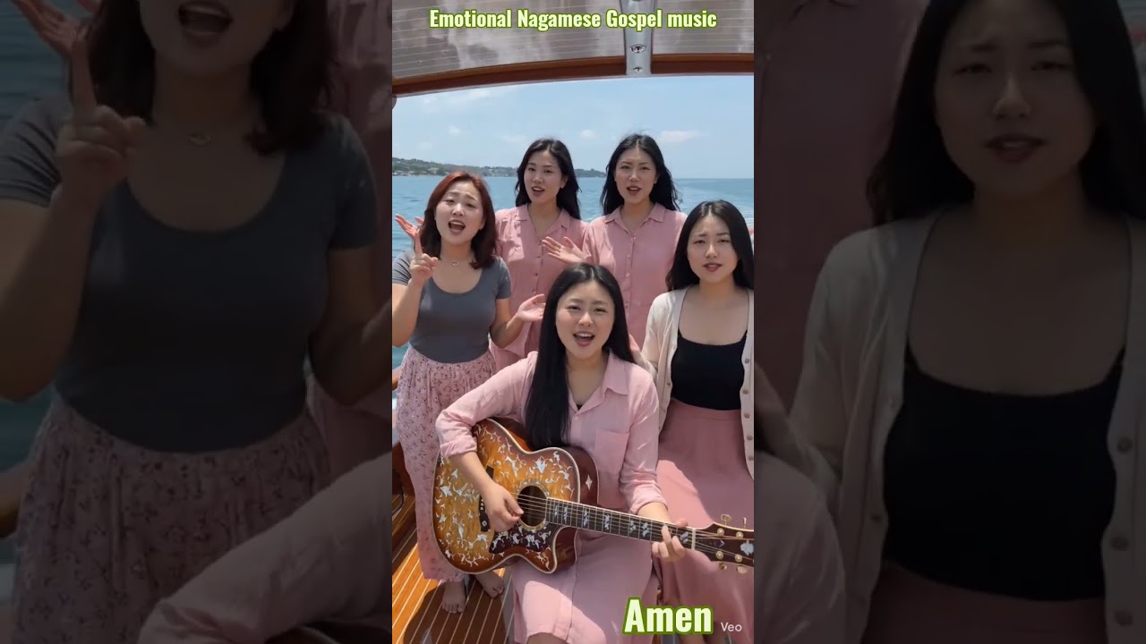 Hazaar Opor Tey Jesu Hi Bhal ❤️ | Heart Touching Emotional Nagamese Gospel Hymn | Jesus Is Enough