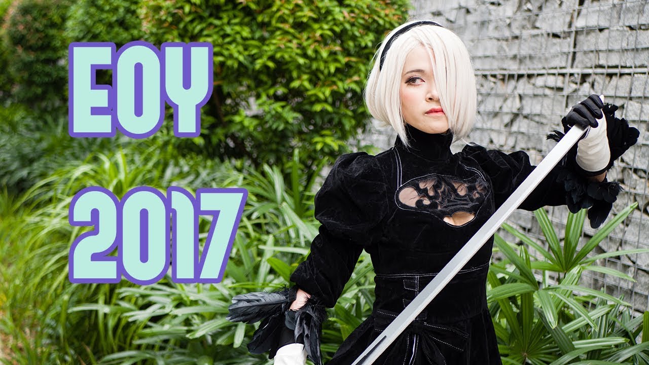 EOY J-Culture Festival 2017 Cosplay Music Video