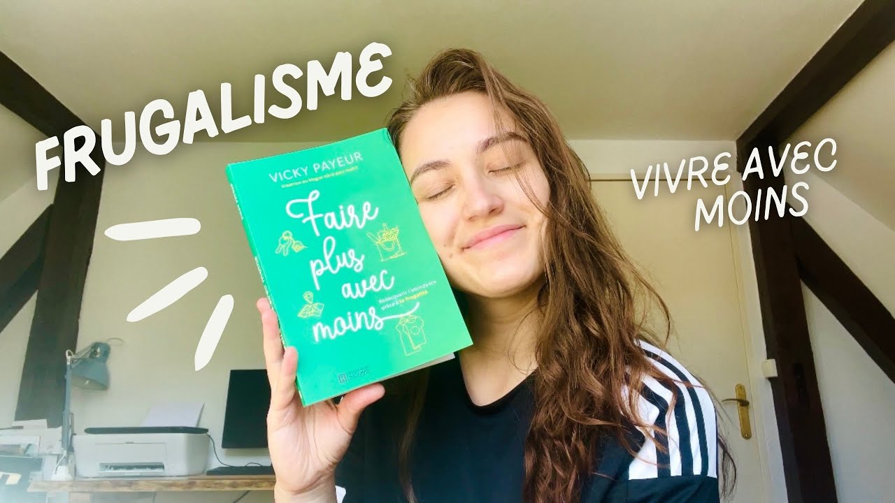 Apprendre à faire plus avec moins : simplifiez votre vie grâce à Vicky Payeur !