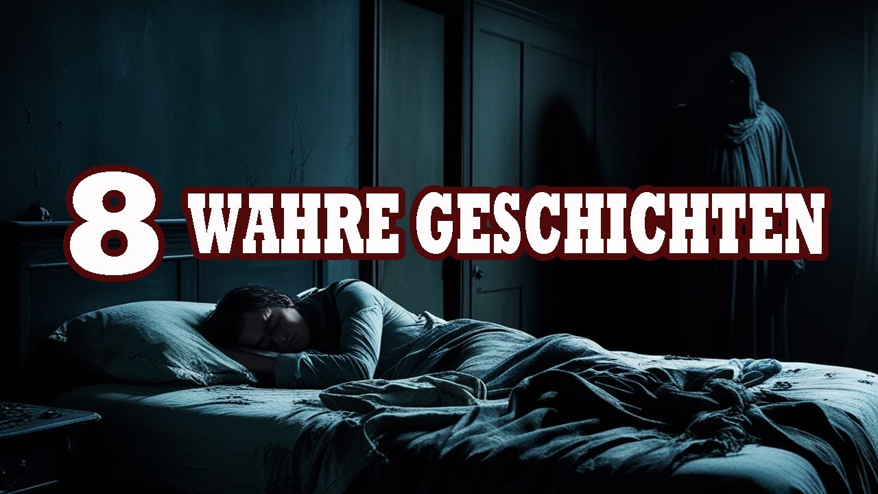 8 furchterregende Erlebnisse aus dem echten Leben - Horrorgeschichten