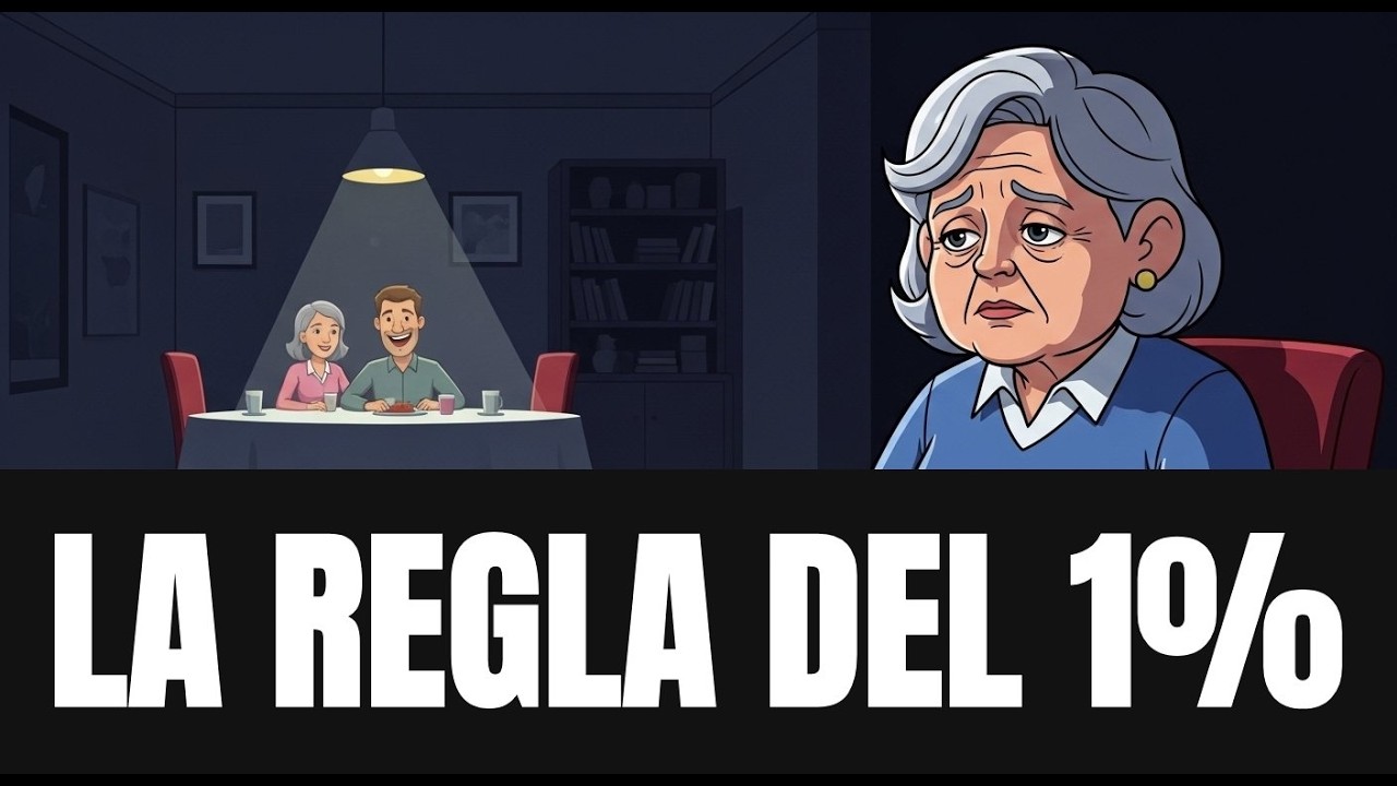 Tuvo Esta Conversación a los 55 y Le Cambió la Vida Financiera