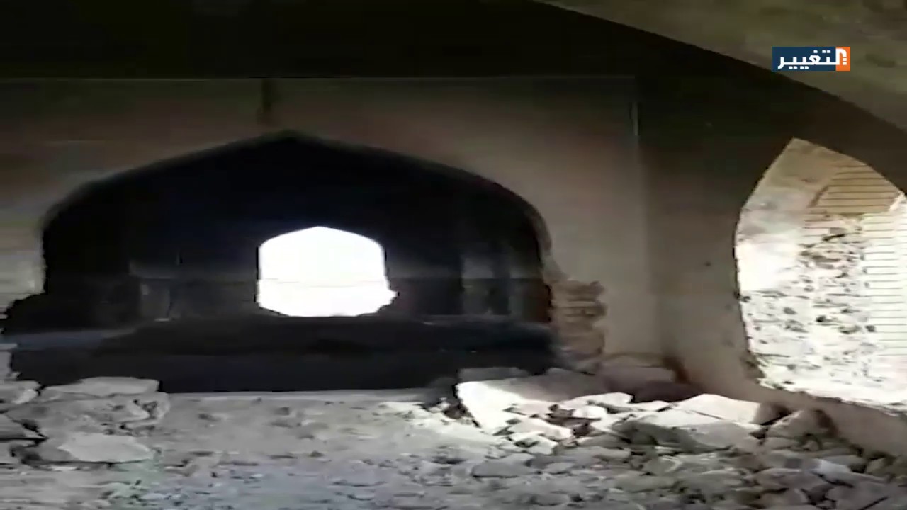 البصرة .. فيديو يكشف عن الإهمال الذي طال مراقد صحابة رسول الله
