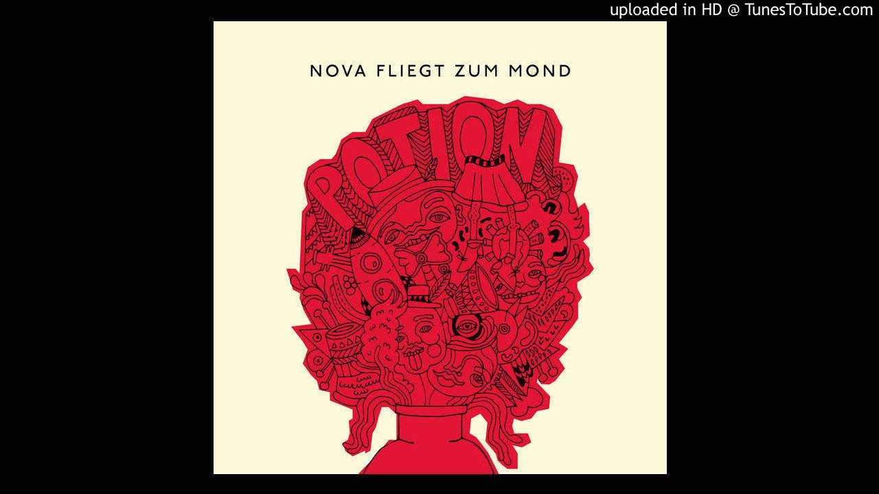 Nova Fliegt Zum Mond - Potion