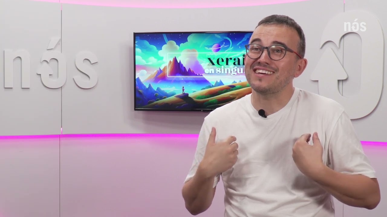 Carlos Callón fala de 'Vidas e historias LGBT da Idade Media'