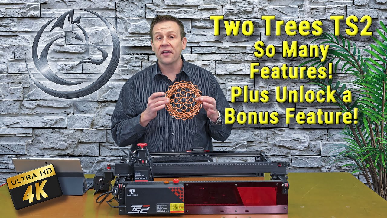 Two Trees TS2-  So Many Features!