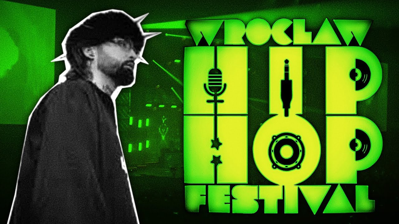 Chivas &bull; Wrocław Hip Hop Festival - 21.11.2025