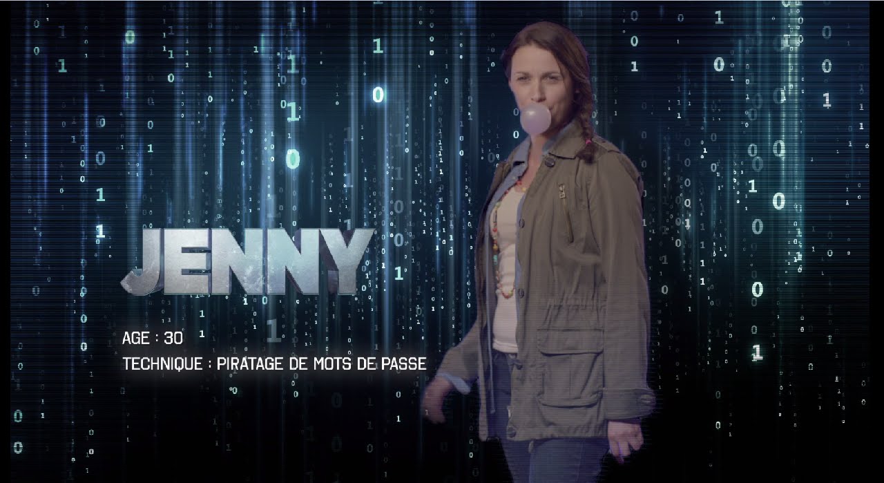 Campagne Hack Academy - JENNY (2015)