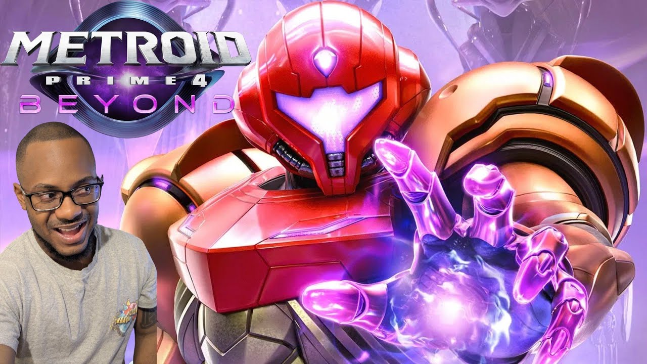 Trying Out Metroid Prime 4: Beyond | First Gameplay