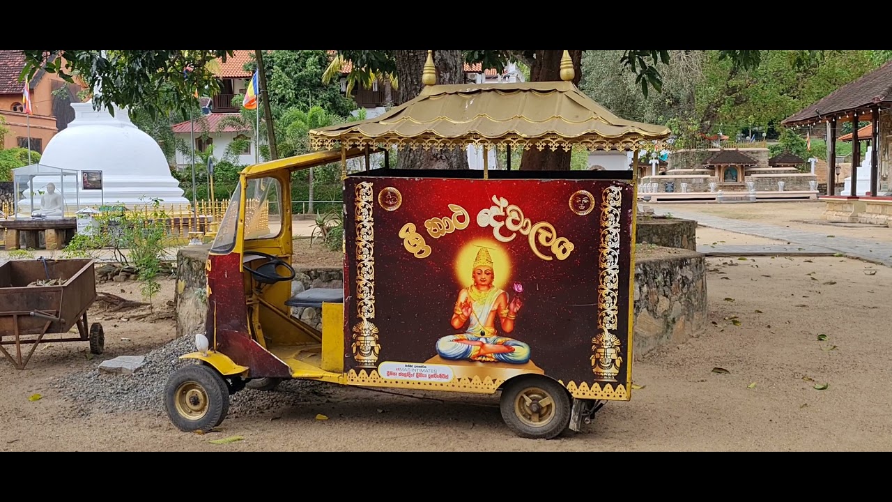 Zahntempel Kandy