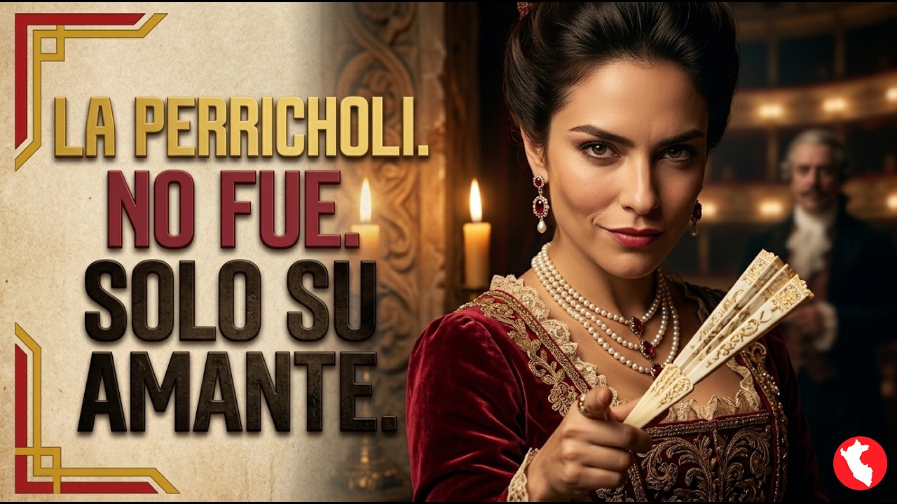 La Perricholi, Historia Peruana