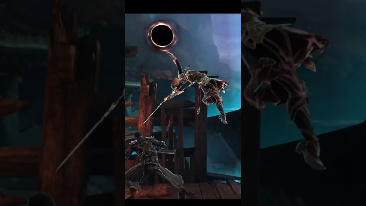 Kibo Legendary Skin Shadow Fight 4