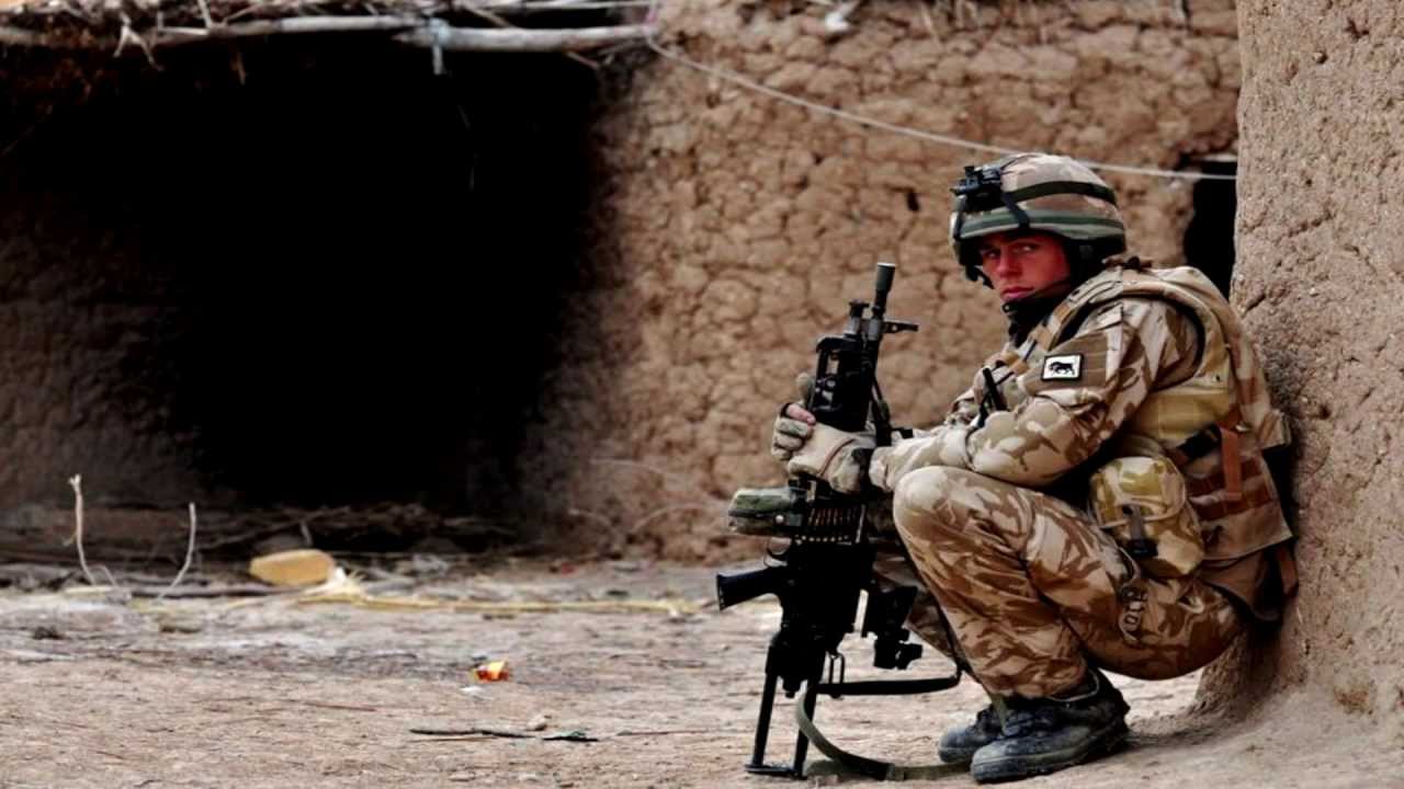 A Tribute to British Forces